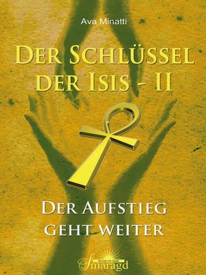 cover image of Der Schlüssel der Isis 2